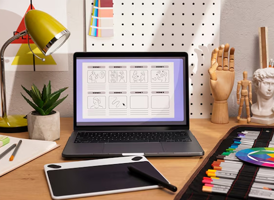 UI/UX Design